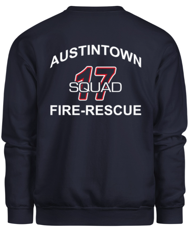 Squad #17 Sweatshirt