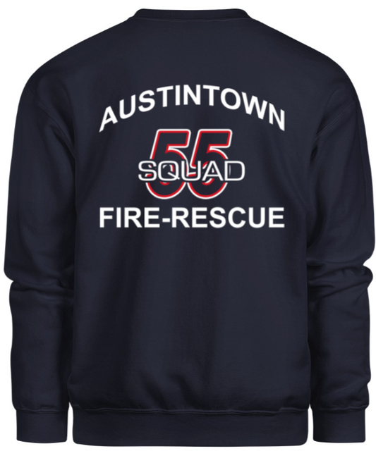 Squad #55 Sweatshirt